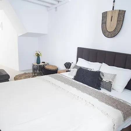 Oculus Mykonos Suite I Mykonos Town Exterior photo