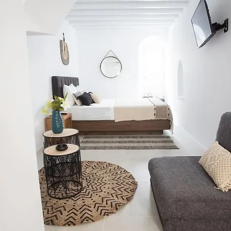 Oculus Mykonos Suite I Mykonos Town Exterior photo