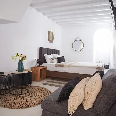 Oculus Mykonos Suite I Mykonos Town Exterior photo