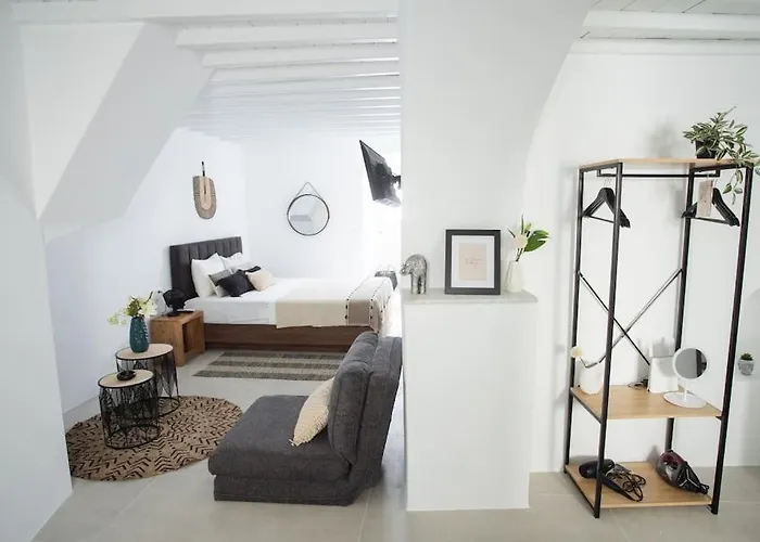 Oculus Mykonos Suite I