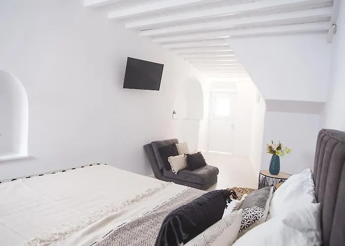 Oculus Mykonos Suite I