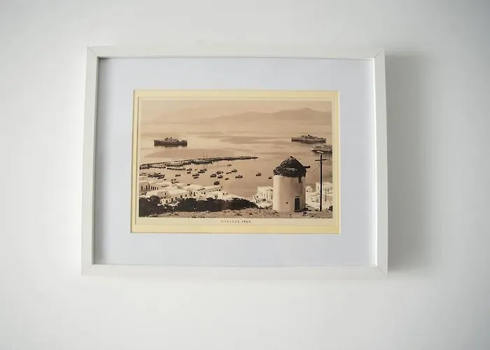 Oculus Mykonos Suite I